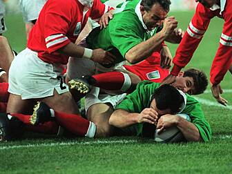 QUIZ | Ireland's Rugby World C...